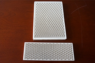 Infrared Honeycomb Ceramic