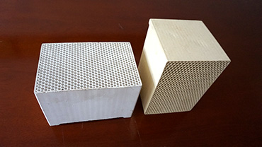 Infrared Honeycomb Ceramic