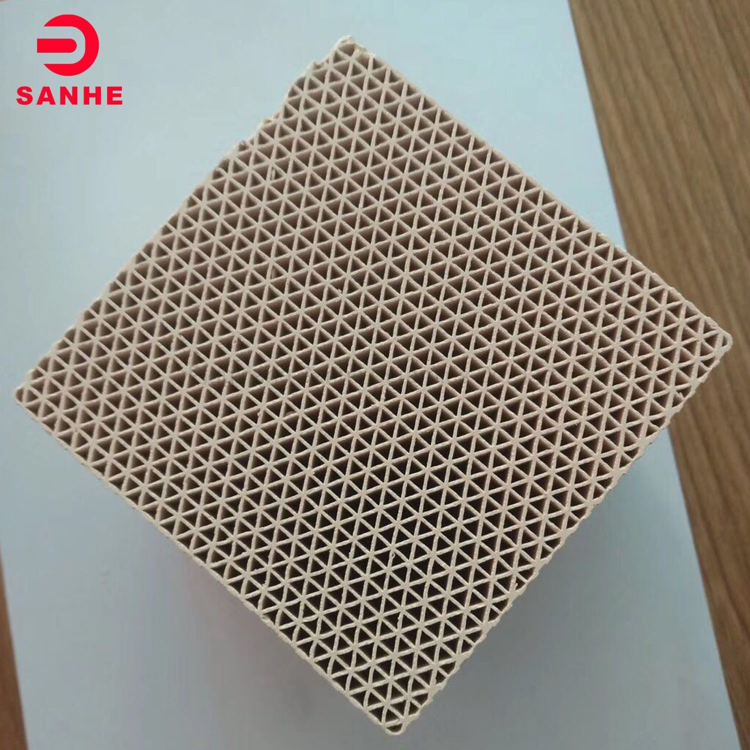 Honeycomb Ceramic VOC Dewatering Molecular Sieve